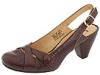 Pantofi femei Clarks - Glare - Cafe Brown Leather