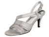 Pantofi femei Mootsies Tootsies - Jayquan - Silver Satin