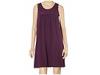 Rochii femei Roxy - Stella Baby Doll Dress - Grape Royale