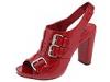 Sandale femei dkny - sweata - scarlet patent leather
