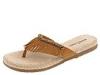 Sandale femei Minnetonka - Frisco Thong - Cinnamon Suede