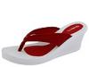 Sandale femei skechers - rumblers - cakewalk - red