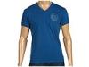 Tricouri barbati Diesel - Toiranox-Service T Shirt - Slate/Blue