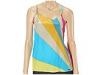 Tricouri femei Roxy - Rock Me Baby Tank Top - Scuba Blue