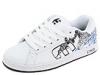 Adidasi barbati Etnies - Callicut - White/White/White