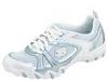 Adidasi femei Skechers - Compulsions - Polarized - White/Blue