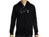 Bluze barbati Quiksilver - Hypnotized Zip Hoodie - Black