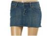 Fuste femei hurley - one & only movement denim skirt