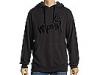 Hanorace barbati Volcom - Tag Script Pullover - Heather Black