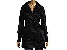 Jachete femei DKNY - Trench Coat W/ Rib Insets - Black