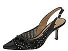 Pantofi femei Beverly Feldman - Mesmerize - Black White Polka Dots/Black Patent