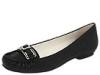 Pantofi femei Calvin Klein (CK) - Pru - Black Tumbled Shiny Nappa