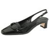 Pantofi femei vaneli - roone - black shiny calf