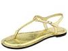 Sandale femei Enzo Angiolini - Costa 3 - Gold Metallic Synthetic