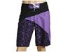 Special vara barbati dc - quad angle boardshort -