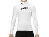 Special Vara barbati Oneill - Ozone Tech LS Crew With Hood - White/White/White