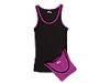 Tricouri femei Puma Lifestyle - Tank 2-Pair Pack - Black/Purple