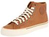 Adidasi barbati pf flyers - center hi - light brown