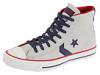 Adidasi femei Converse - Star Player EV Mid - Cloud Grey Suede