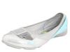 Adidasi femei Puma Lifestyle - Saba Ballet KP - Silver Metallic/Angel Blue