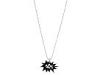 Diverse femei Andrew Hamilton - Bam! Necklace - Black