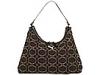 Genti de mana femei Puma Lifestyle - Pure Evo Hobo - Chocolate Brown