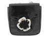 Genti de umar femei Kangol - Liquid Vinyl Mini Box Shoulder - Black