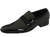 Pantofi barbati Calvin Klein (CK) - Guilford - Black Patent/Grosgrain