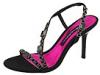 Pantofi femei Beverly Feldman - Stunning - Black Crepe