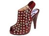 Pantofi femei luichiny - poke a dot - red