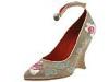 Pantofi femei NYLA - Luckie - Bronze-Satin