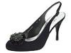 Pantofi femei stuart weitzman - pandora - black satin