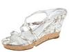 Sandale femei Donna Karan - 893518 - Silver Puzzle Metallic
