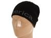 Sepci barbati emerica - pure 10 beanie - black