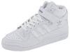 Adidasi barbati Adidas Originals - Forum Mid - White/White
