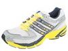 Adidasi barbati Adidas Running - Response Cushion 17 - Running White/Dark Onix/Neon Yellow