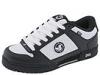 Adidasi barbati DVS Shoes - Emblem - Navy/White Pebble Leather