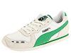 Adidasi barbati Puma Lifestyle - Cabana Racer II - Whisper White/Fern Green