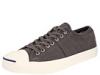 Adidasi femei Converse - Jack Purcell Johnny Ox - Charcoal Grey/White