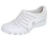 Adidasi femei skechers - infused - white