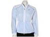 Bluze femei Nike - Race Day Jacket - White/Ice Blue/(Soft Grey)