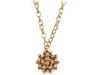 Diverse femei jessica simpson - lady marrakesh stone cluster necklace