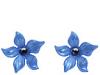 Diverse femei tarina tarantino  - jasmine post earrings - sapphire
