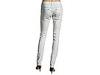 Pantaloni femei Free People - Super Skinny Cord - Silver