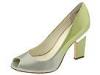 Pantofi femei boutique 9 - relish - green / silver
