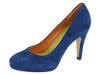 Pantofi femei Franco Sarto - Napoli - Blue Suede