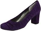 Pantofi femei Vaneli - Warda - Purple Suede