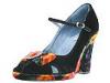 Pantofi femei Via Spiga - Dawdle - Liberty/Black- Velvet