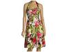 Rochii femei Tommy Bahama - Watercolor Orchid Dress - Tickled Pink