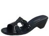 Sandale femei vaneli - nevis - navy nairobi patent